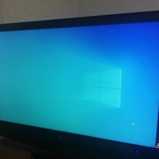 LG モニター　M2794Sの画像