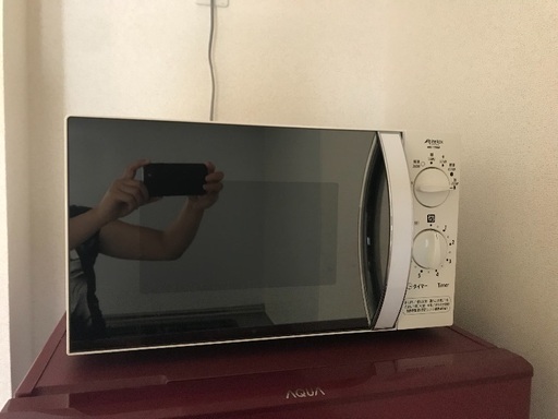 電子レンジ