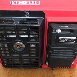 ホンダ 発電機 の画像