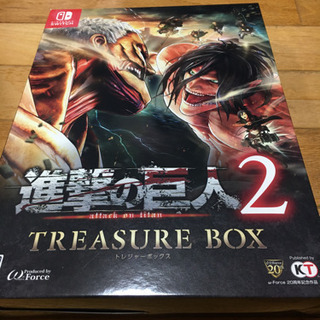 進撃の巨人２ GAMECITY & Amazon.co.jp 限...