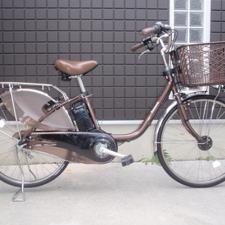 パナソニック　Panasonic　電動アシスト自転車　ビビ　DX...