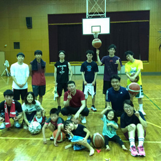 エンジョイバスケ🏀一緒に楽しもう😉✨ - 柏市