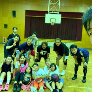 エンジョイバスケ🏀一緒に楽しもう😉✨ − 千葉県
