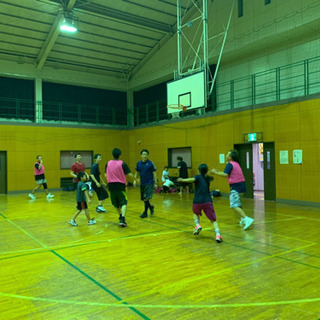 エンジョイバスケ🏀一緒に楽しもう😉✨ - メンバー募集
