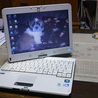 FMV MT/E50の画像