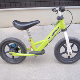 バランスバイク　中古　ジャンク