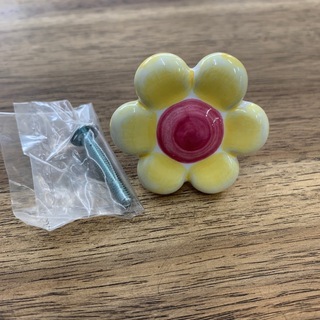 【アウトレット】フラワーつまみの画像