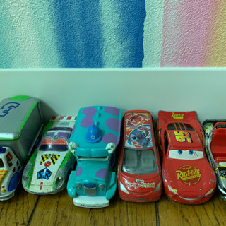 ディズニートミカ 28台♡の画像