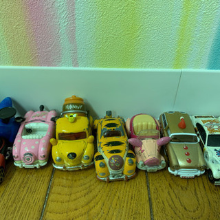 ディズニートミカ 28台♡の画像