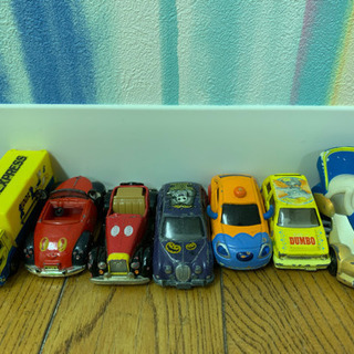 ディズニートミカ 28台♡の画像