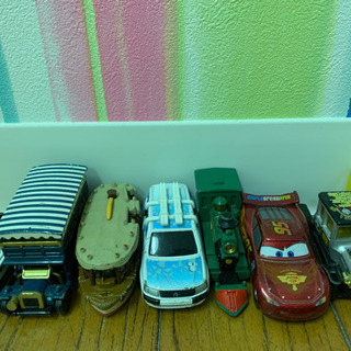 ディズニートミカ 28台♡の画像