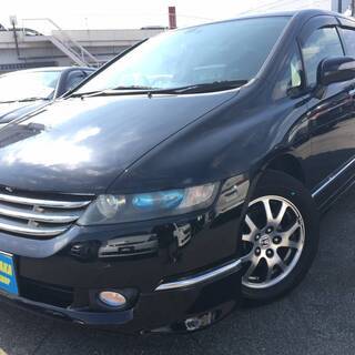 □446[カーズ大阪]【格安】【車検２年９月】オデッセイ！修復歴...