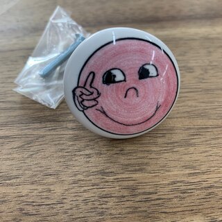【アウトレット】フェイスつまみの画像