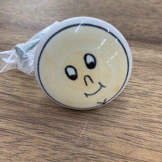 【アウトレット】フェイスつまみの画像