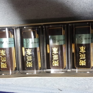 印鑑入れ６個組、各種革新品