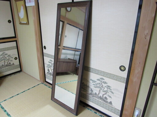 大きめ 姿見ミラー