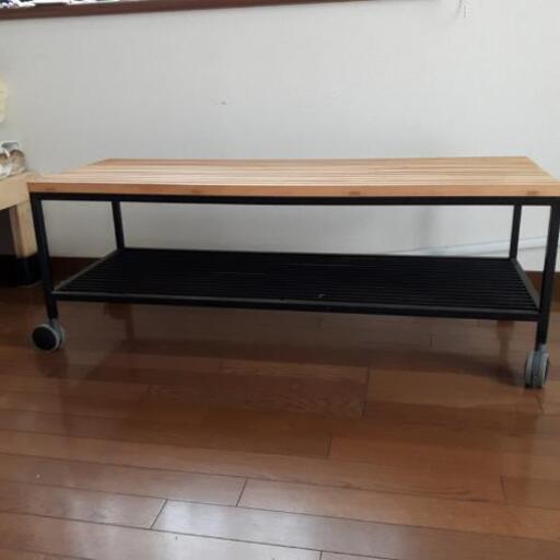 用途いろいろベンチ