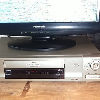 ビデオデッキ　Panasonic NV-SV1  