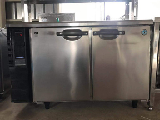 業務用　台下冷凍庫