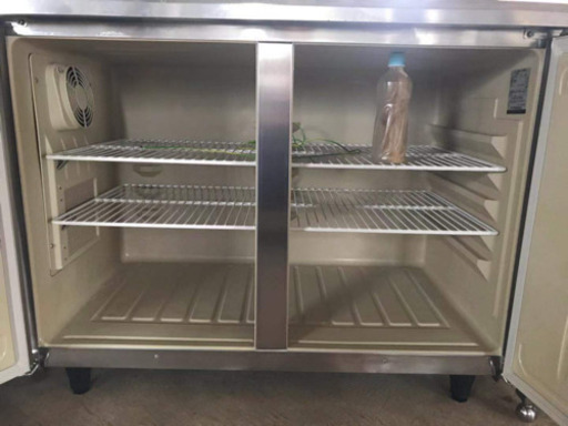 業務用　台下冷凍庫
