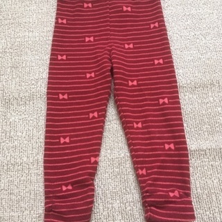 女児パンツ&レギンス 90,95㎝の画像
