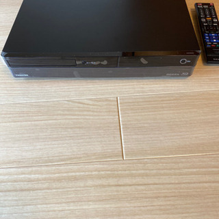 東芝DBR-M590 タイムシフトマシン