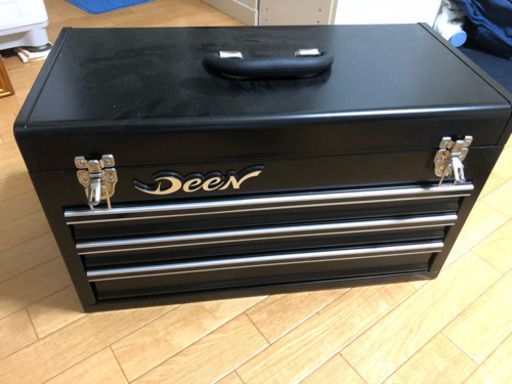 車整備専用工具箱