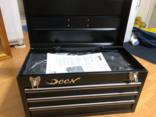 車整備専用工具箱