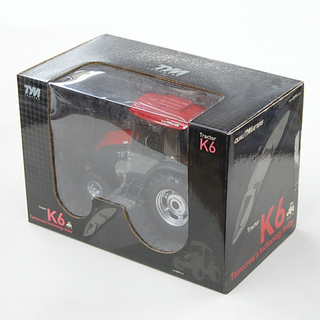 美品 TYM TRACTOR トラクター K6 T603 建機ダ...