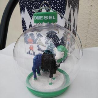 【更に値下げ】✨DIESELの🎄ツリーオーナメント✨