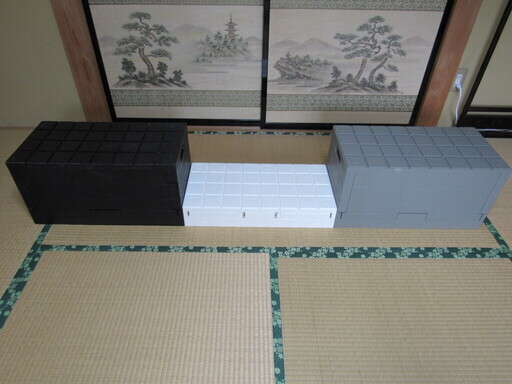 折り畳み式 収納コンテナ