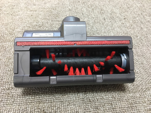 【ジャンク品】ダイソンコードレス掃除機DC62