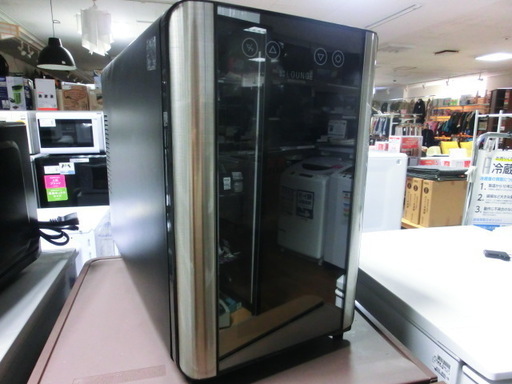 【トレファク府中店】コンパクトな6本収納ワインセラー！！