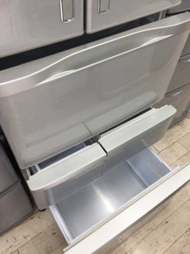 お買い上げありがとうございました。10/8東区和白    TOSHIBA   471L   6ドア冷蔵庫   2011年式   GR-