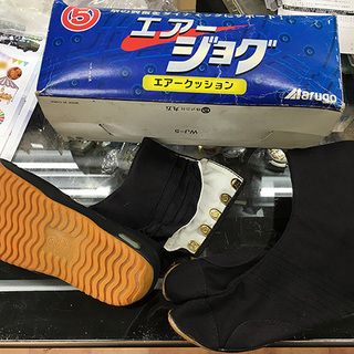 地下足袋 地下たび 22.5ｃｍ 祭り エアージョグ みこし 神...