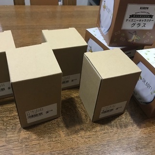 グラスコップ7点の画像