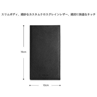 【24時間限定セール！】カードケース メンズ 財布の画像