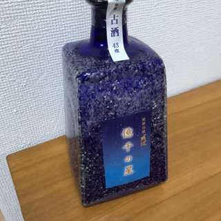 琉球泡盛 古酒 億千の星