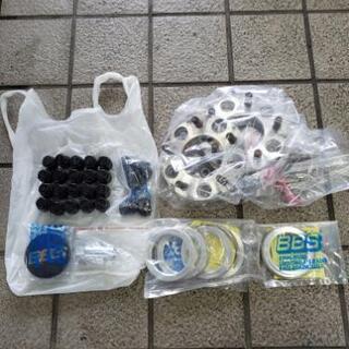 BBS18ｲﾝﾁｱﾙﾐﾎｲｰﾙ ｸﾛｰﾑﾒｯｷの画像