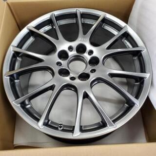 BBS18ｲﾝﾁｱﾙﾐﾎｲｰﾙ ｸﾛｰﾑﾒｯｷの画像