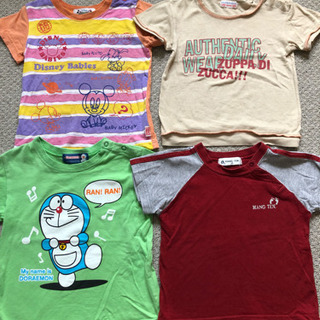 Tシャツ8枚セット+おまけ♡95㎝の画像