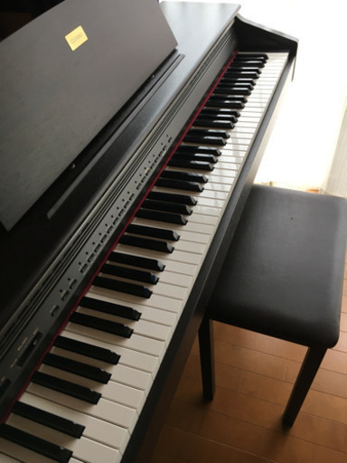 CASIO 電子ピアノ