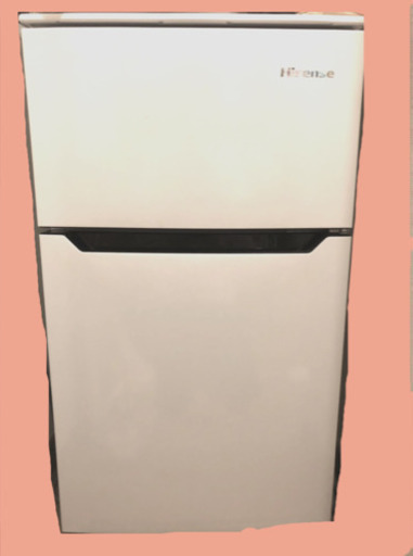 2017年製冷蔵庫！取りに来てくれるなら値下げ交渉できます