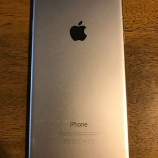 iPhone6 Plus 実働品です