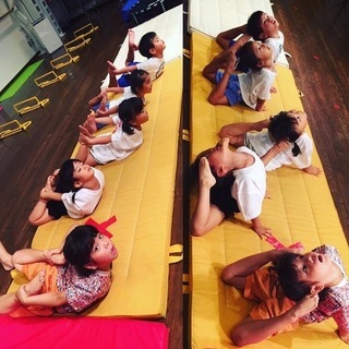子供体操教室（3歳～小学生）子どもの健康向上に貢献の画像