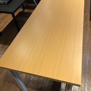 ニトリ テーブル 机 オフィステーブル 作業机 作業台 F