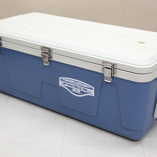 秀和 BIG LEISURE COOLER クーラーボックス 75SDL ビッグレジャークーラー 75L (10UP830YGG)