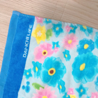 ミニバスタオル 非売品