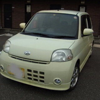 ダイハツエッセ　走行２万３千ｋｍ！まだ新車の香りが少し残ってます...