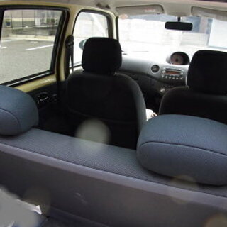 ダイハツエッセ　走行２万３千ｋｍ！まだ新車の香りが少し残ってます！（個人出品です）の画像